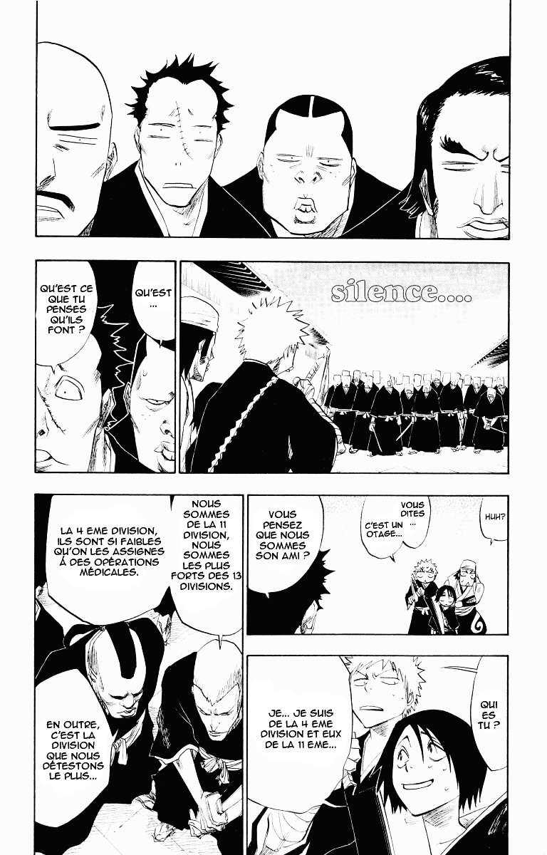 Read Bleach FR Manga Online