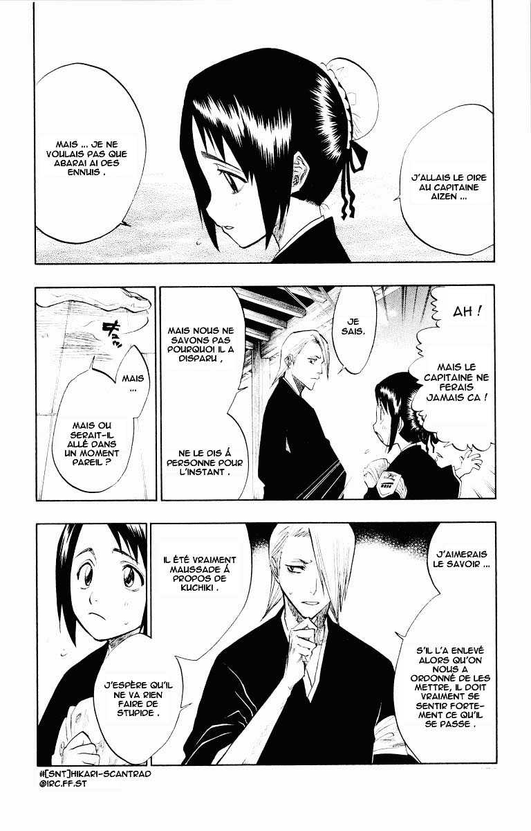 Read Bleach FR Manga Online