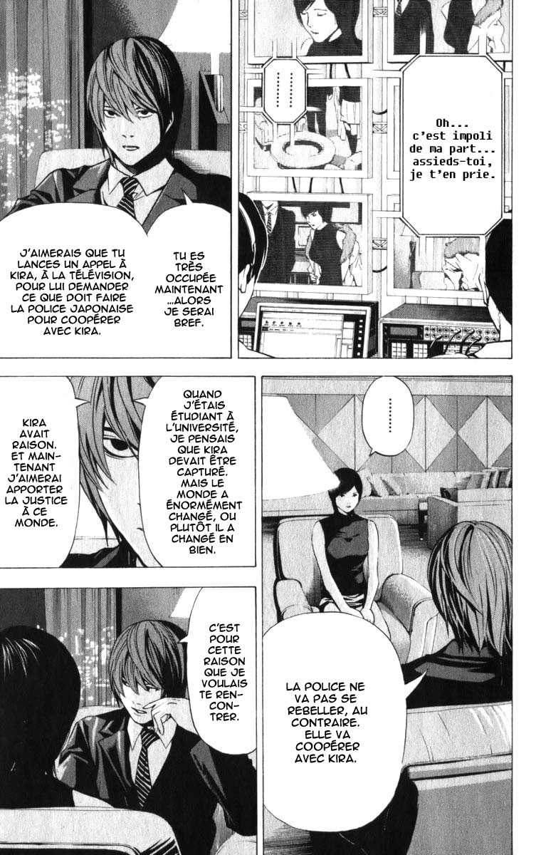 Read Death Note FR Manga Online