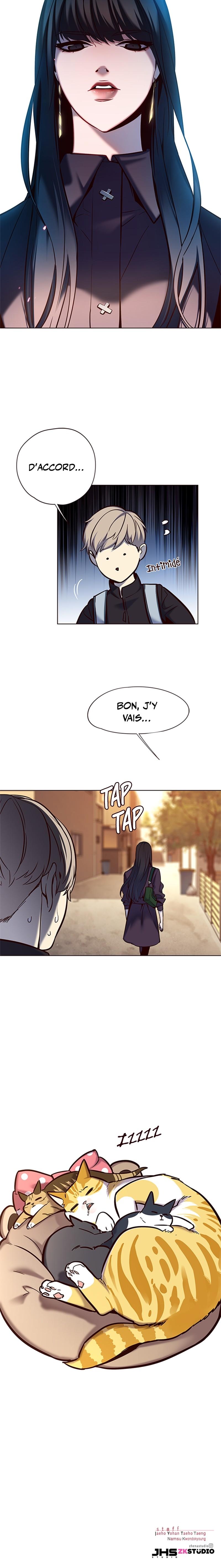 Read Eleceed FR Manga Online
