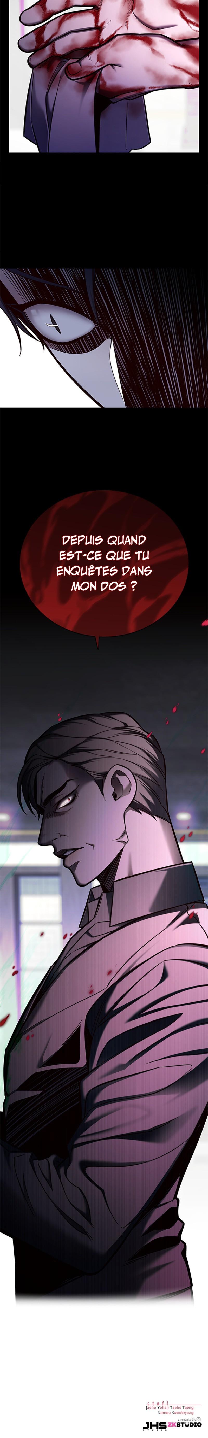 Read Eleceed FR Manga Online