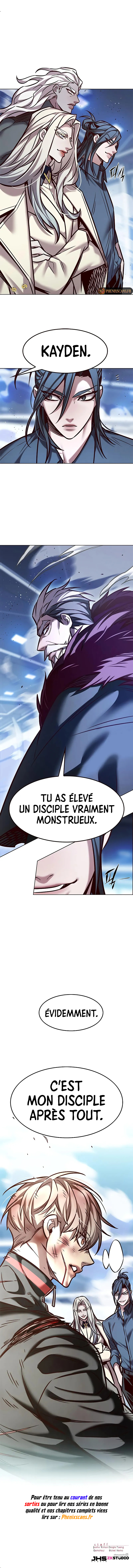 Read Eleceed FR Manga Online