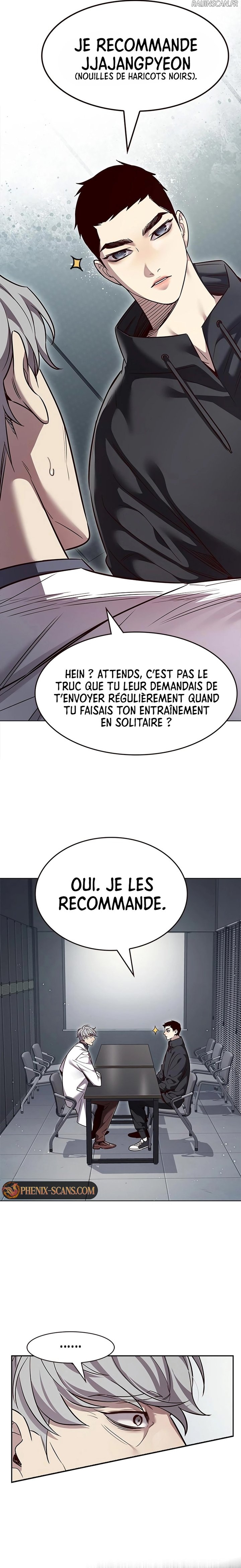 Read Eleceed FR Manga Online