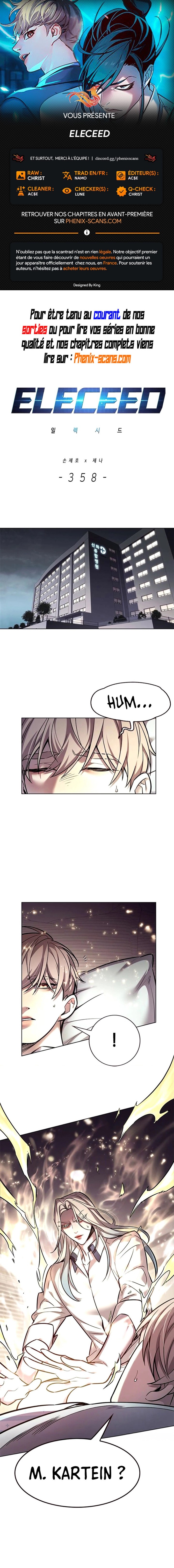 Read Eleceed FR Manga Online