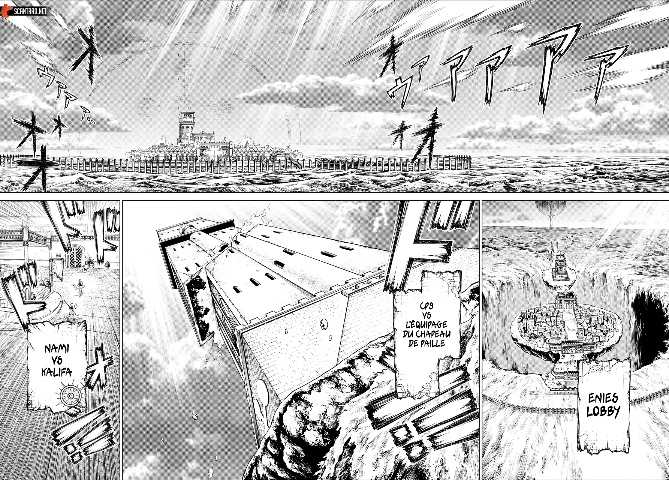 Read One Piece FR Manga Online