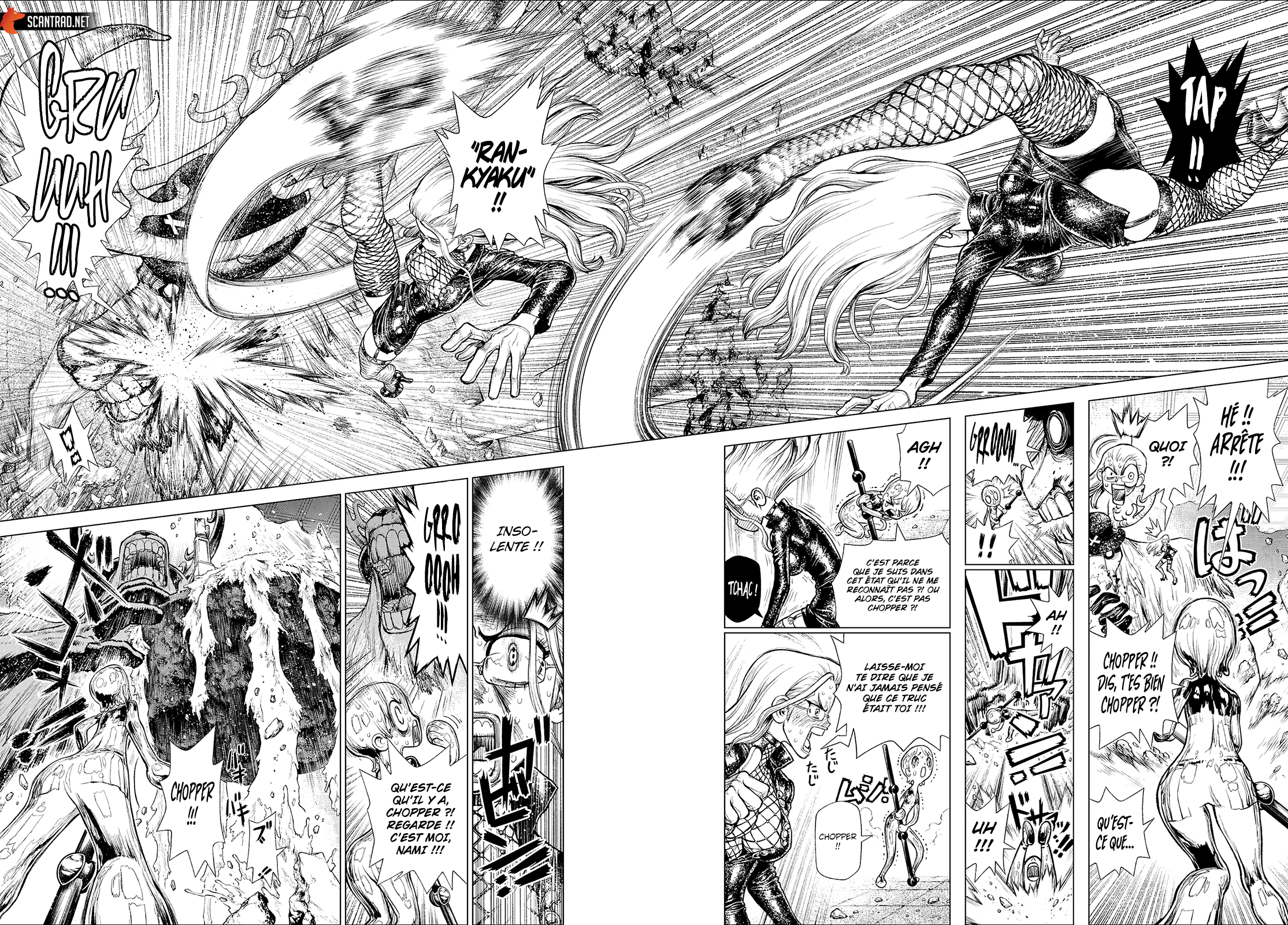 Read One Piece FR Manga Online