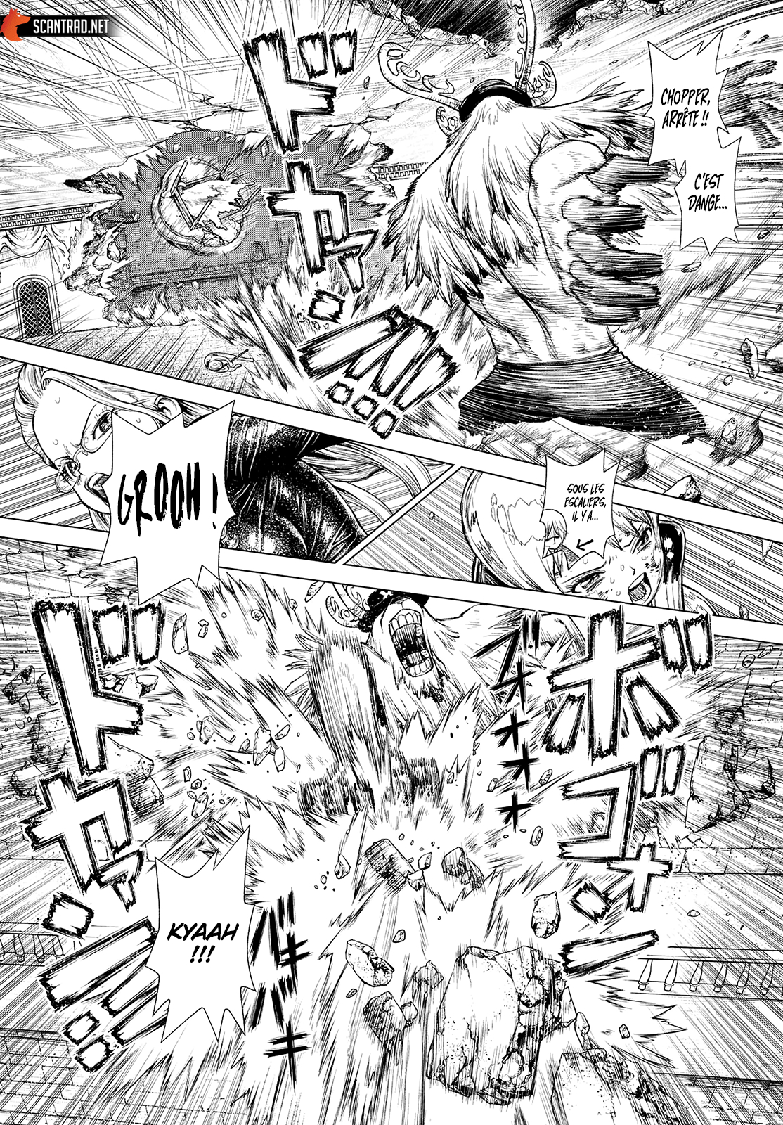 Read One Piece FR Manga Online