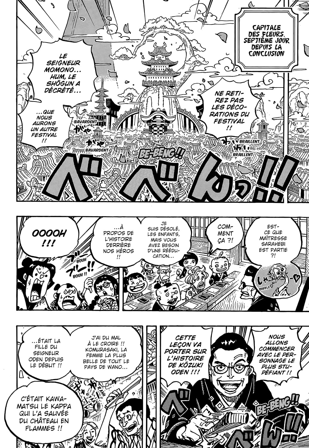 Read One Piece FR Manga Online