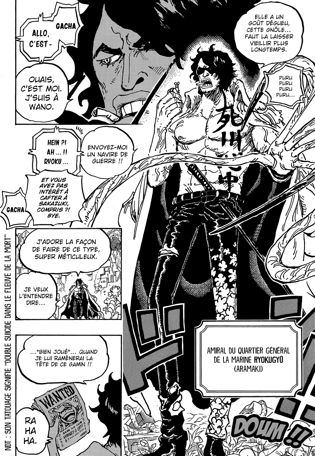 Read One Piece FR Manga Online