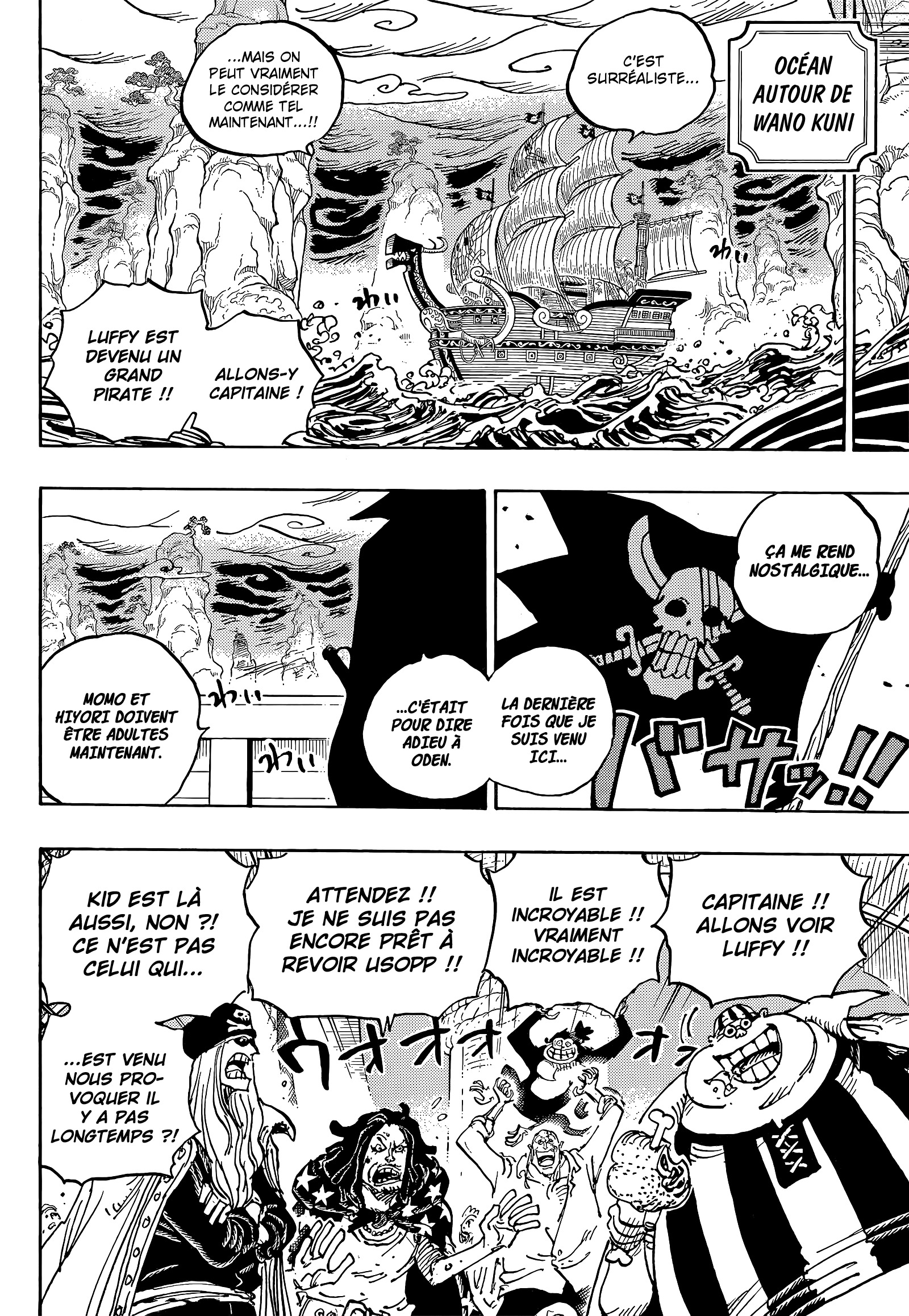 Read One Piece FR Manga Online