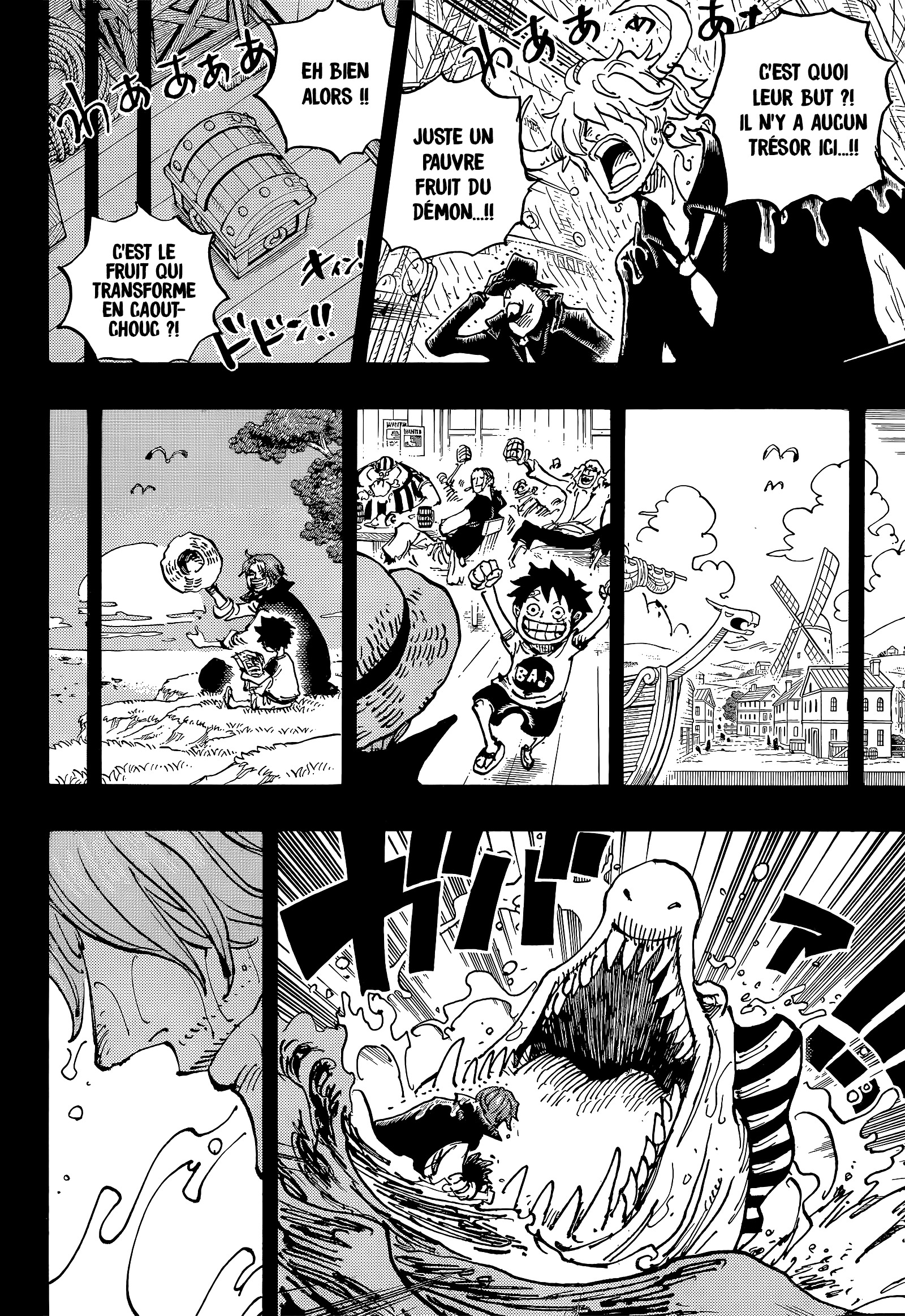 Read One Piece FR Manga Online