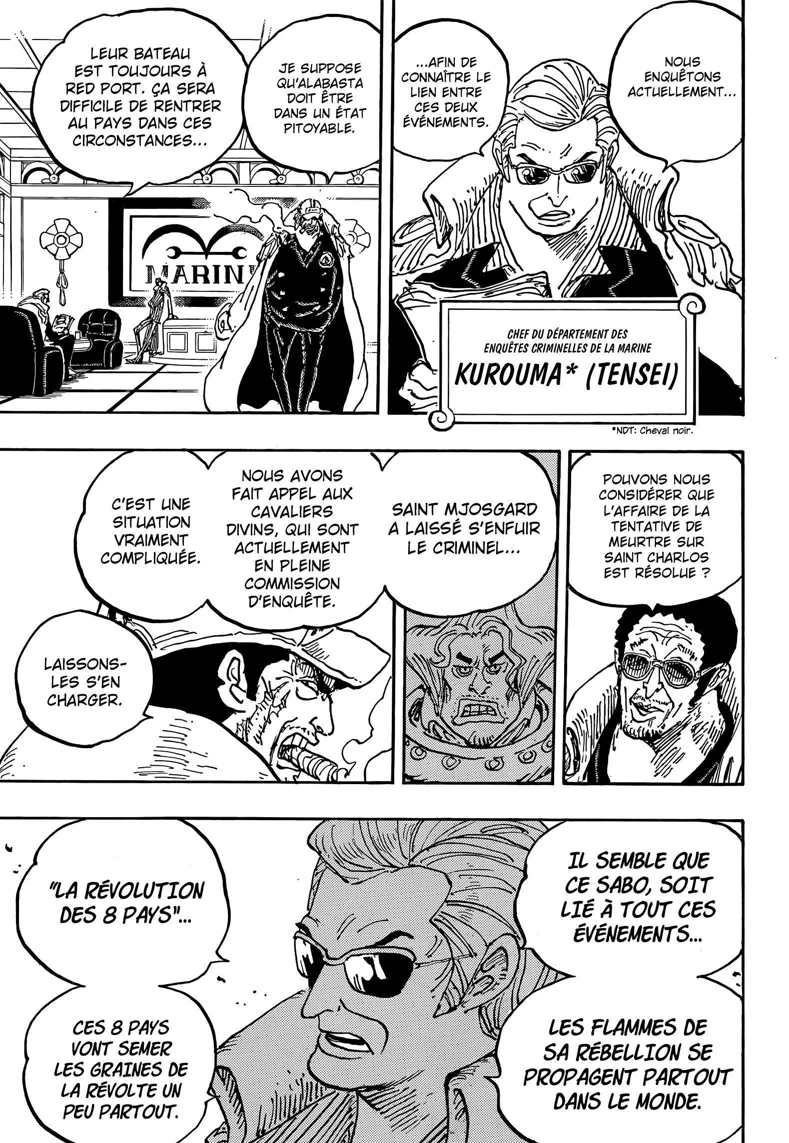 Read One Piece FR Manga Online