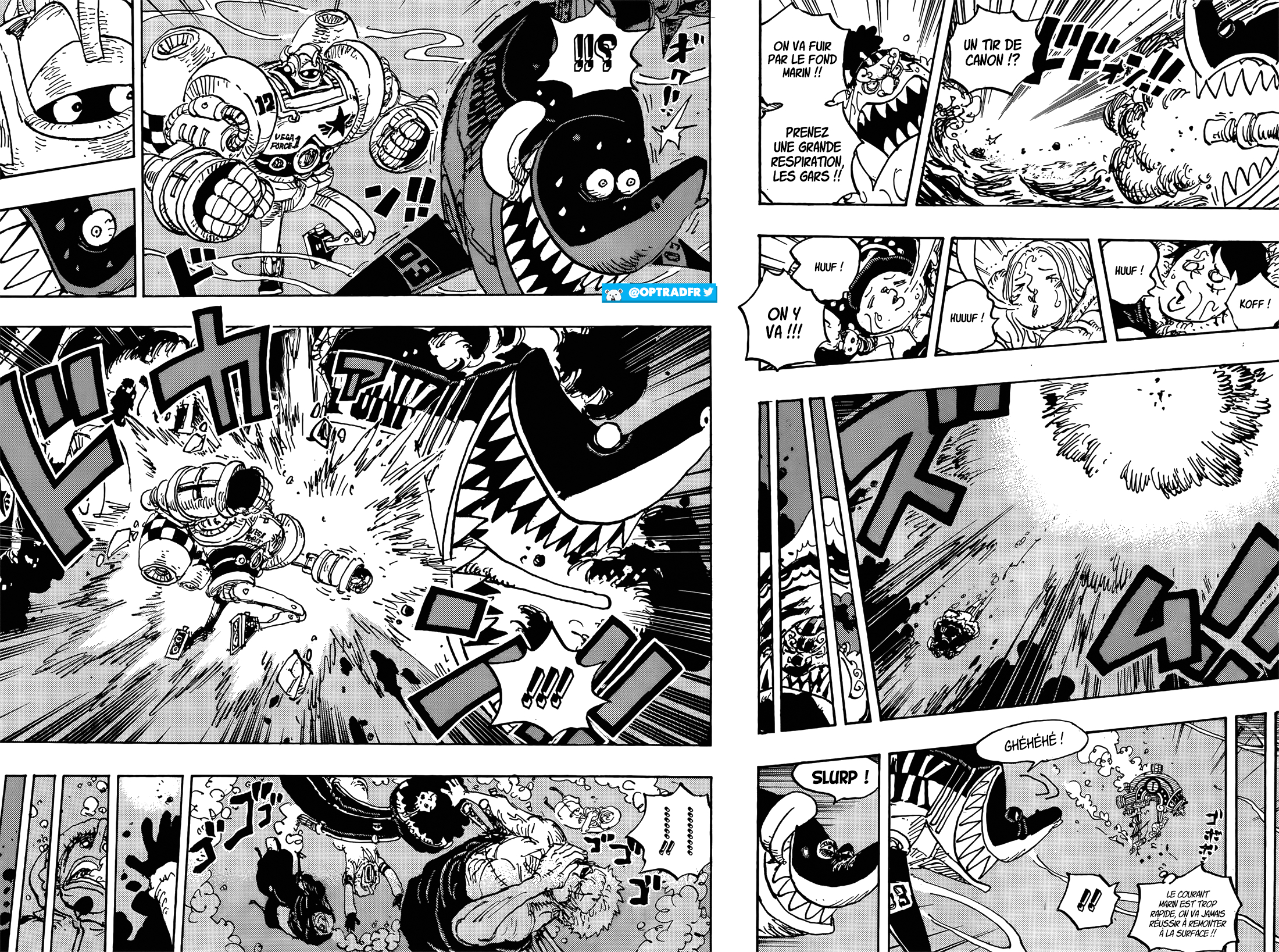 Read One Piece FR Manga Online