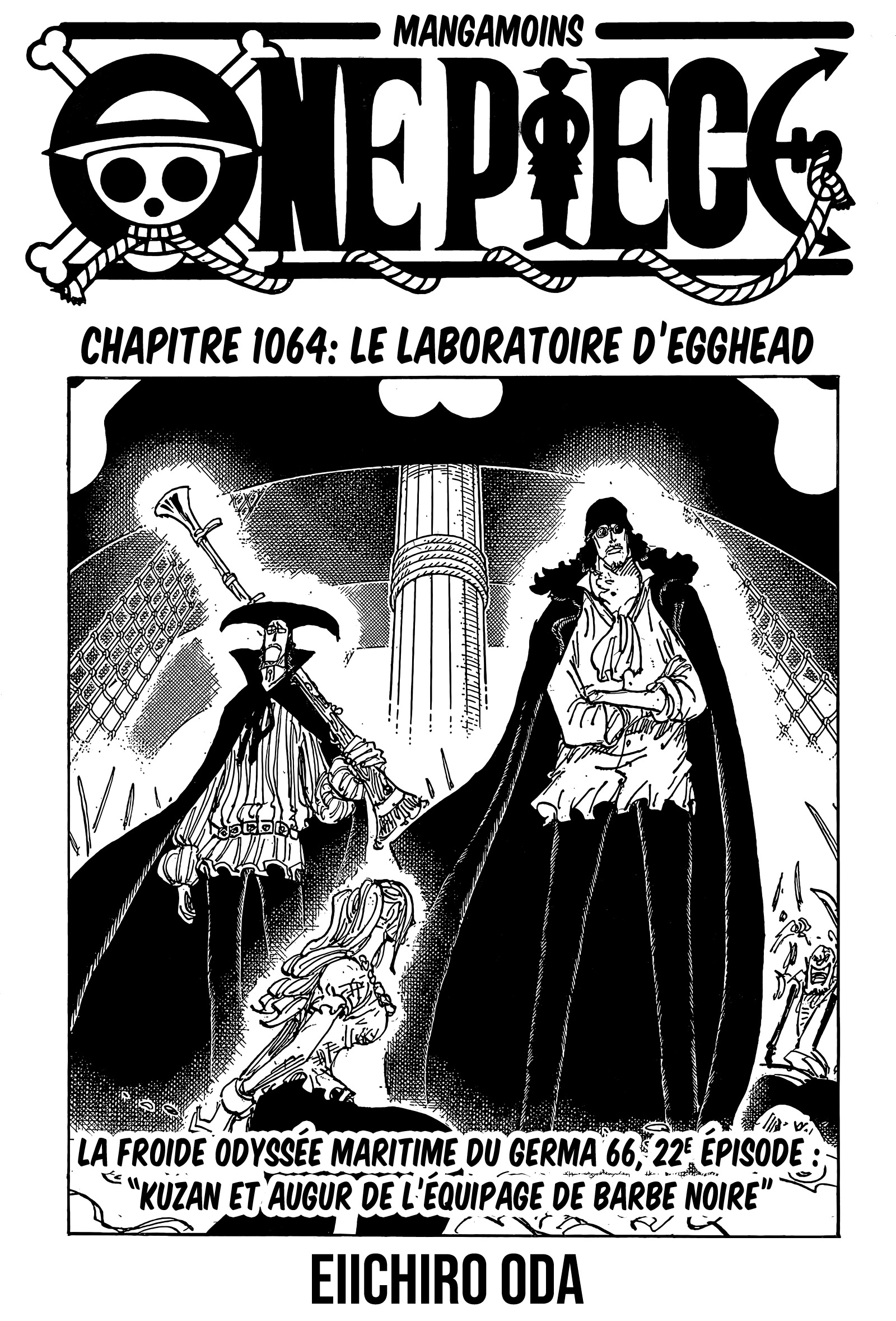 Read One Piece FR Manga Online