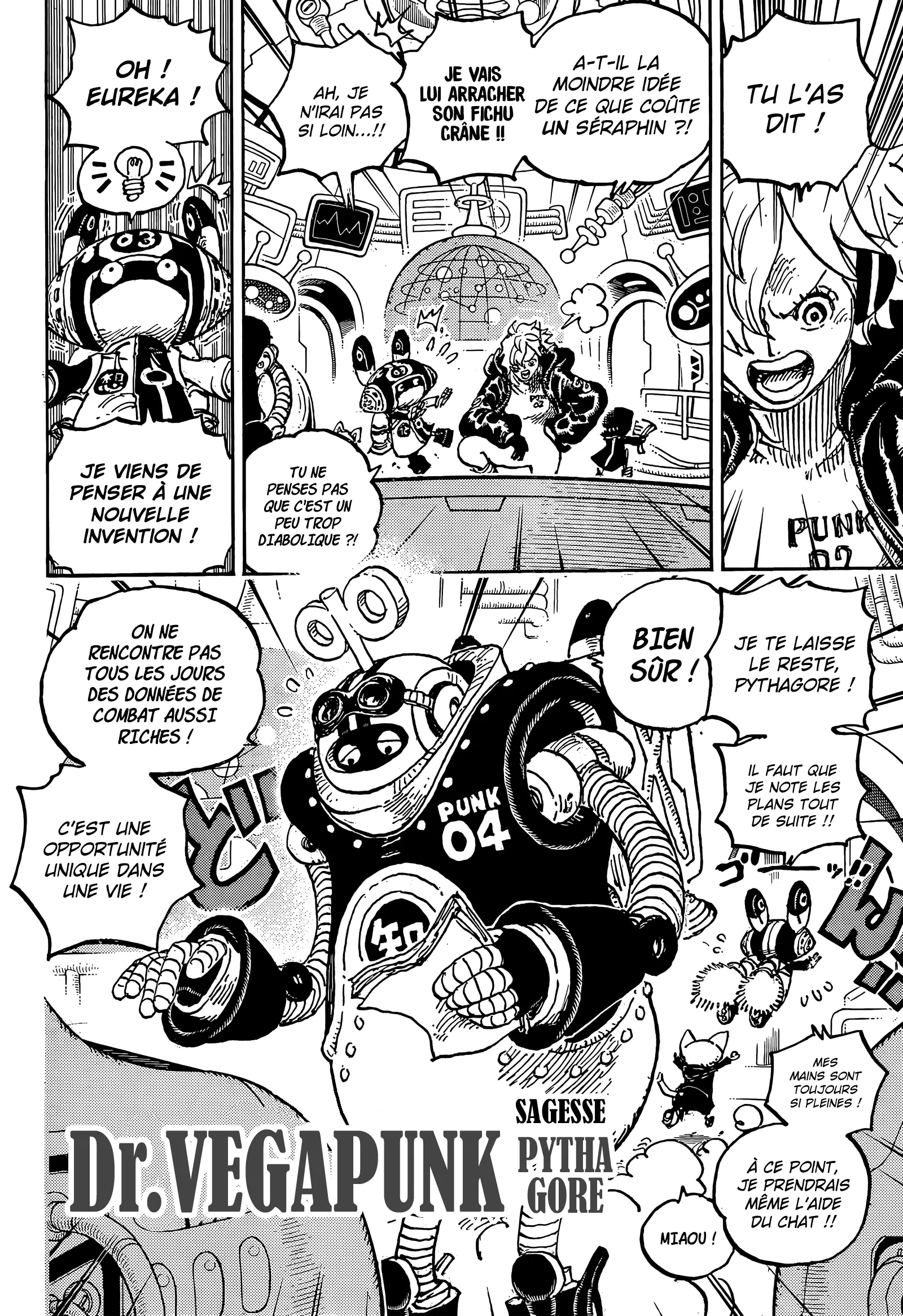 Read One Piece FR Manga Online