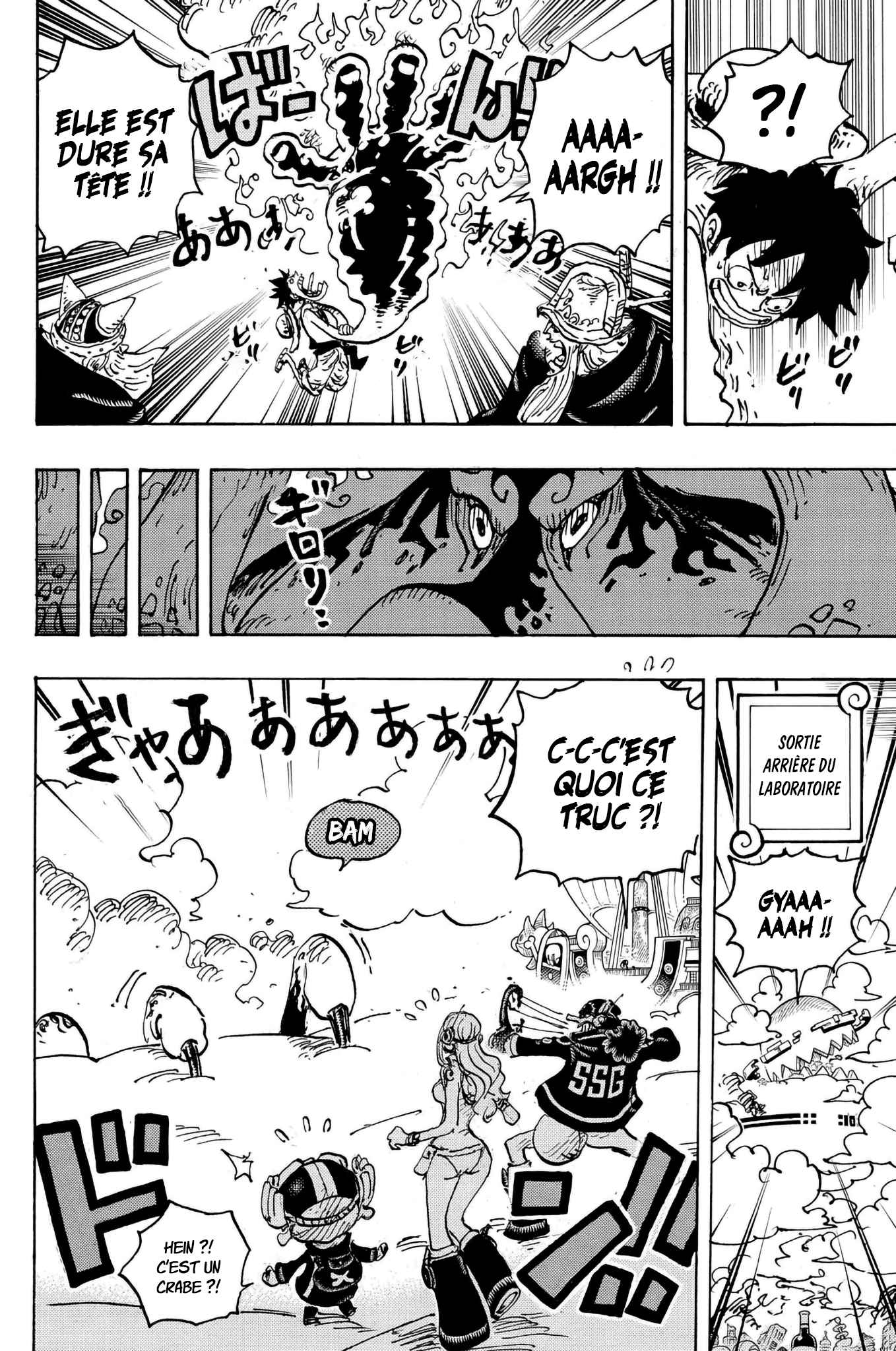 Read One Piece FR Manga Online