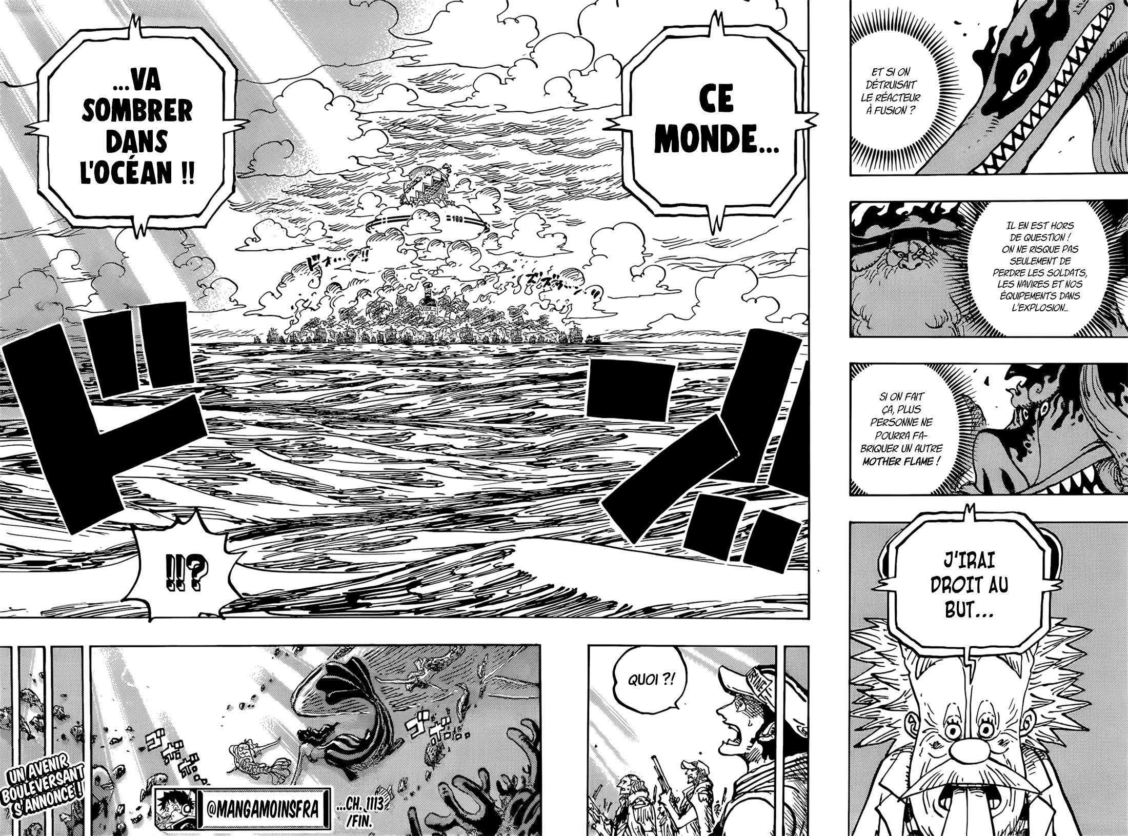 Read One Piece FR Manga Online