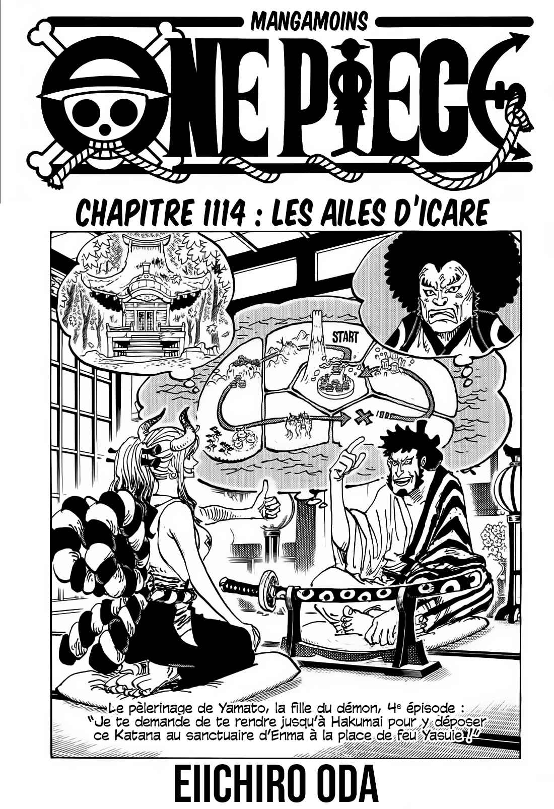 Read One Piece FR Manga Online