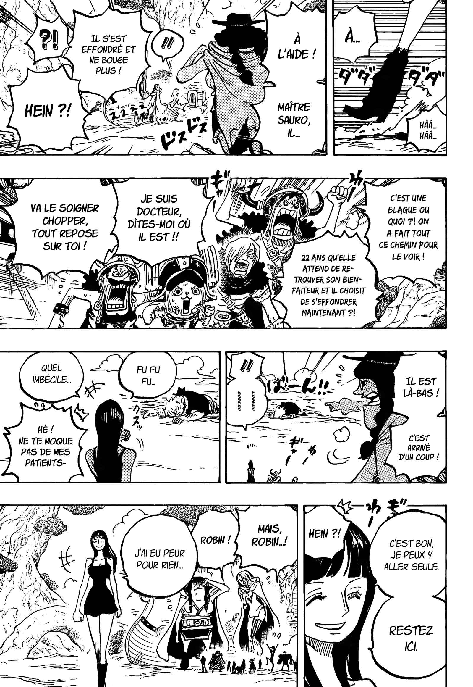 Read One Piece FR Manga Online