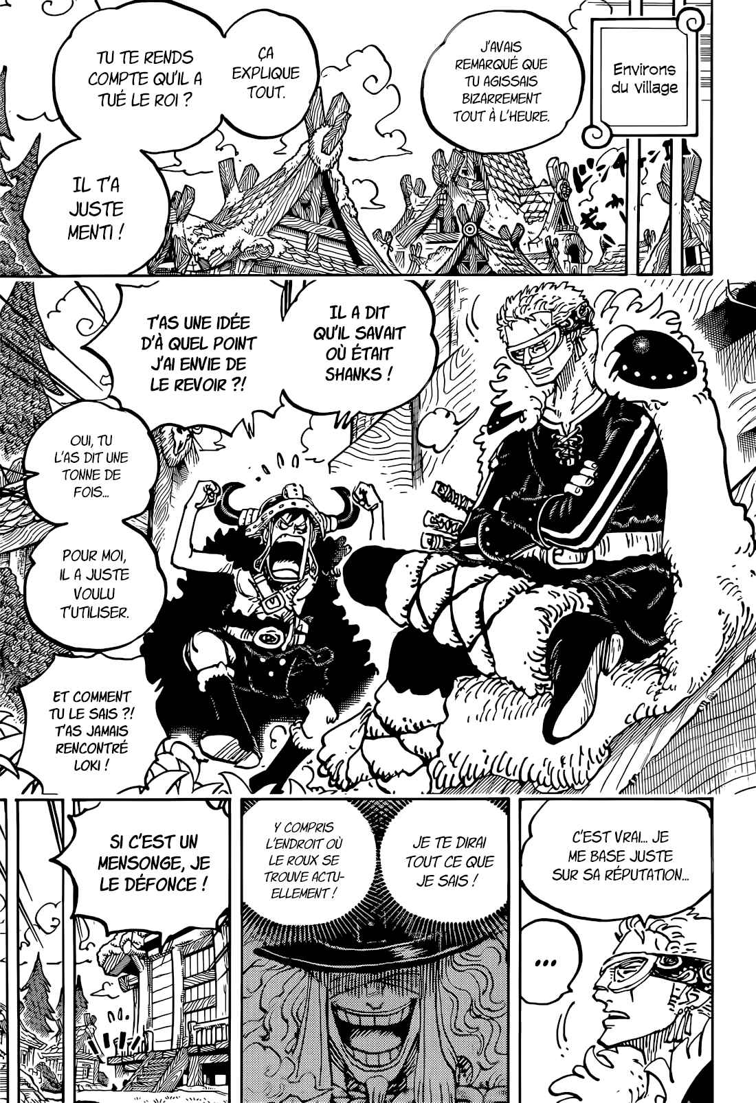 Read One Piece FR Manga Online