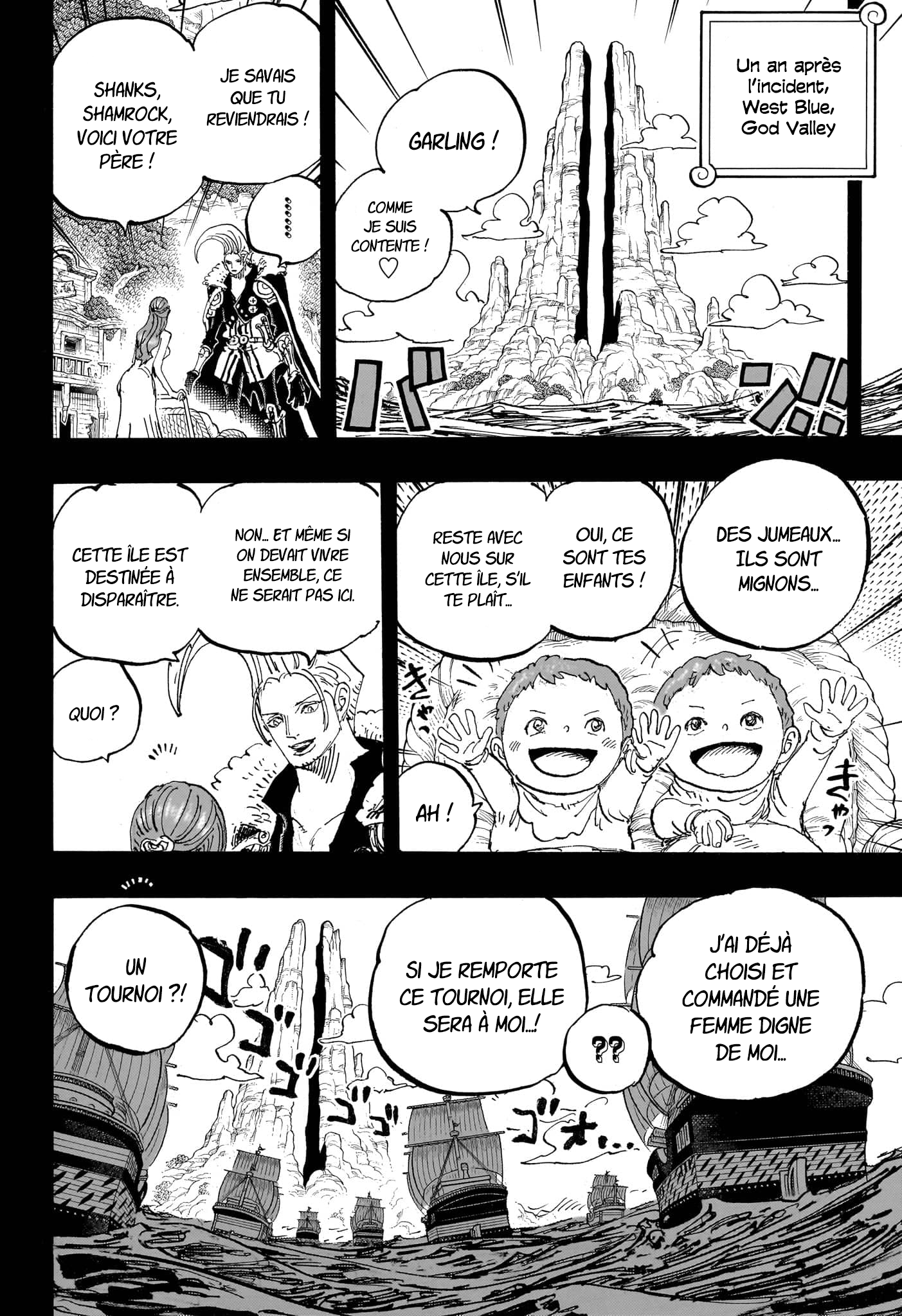 Read One Piece FR Manga Online
