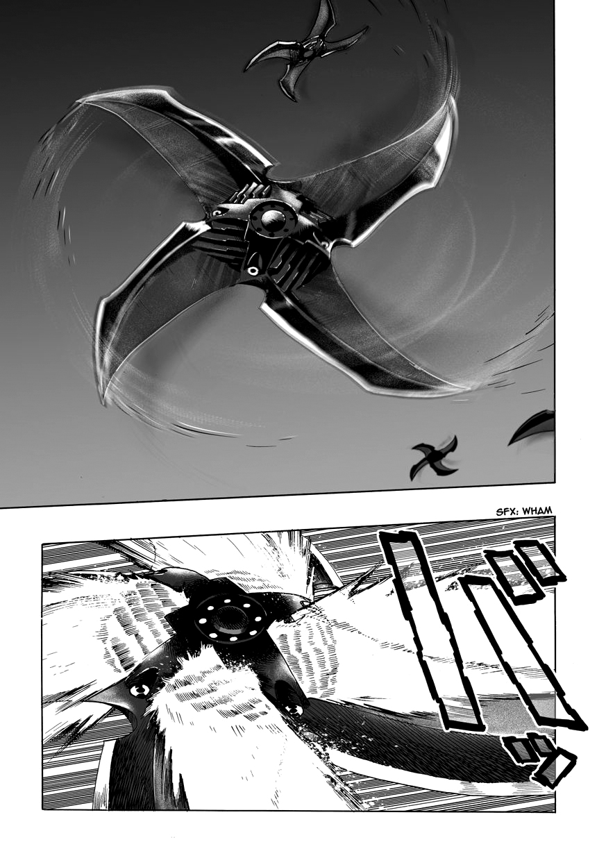 Read One Punch man FR Manga Online