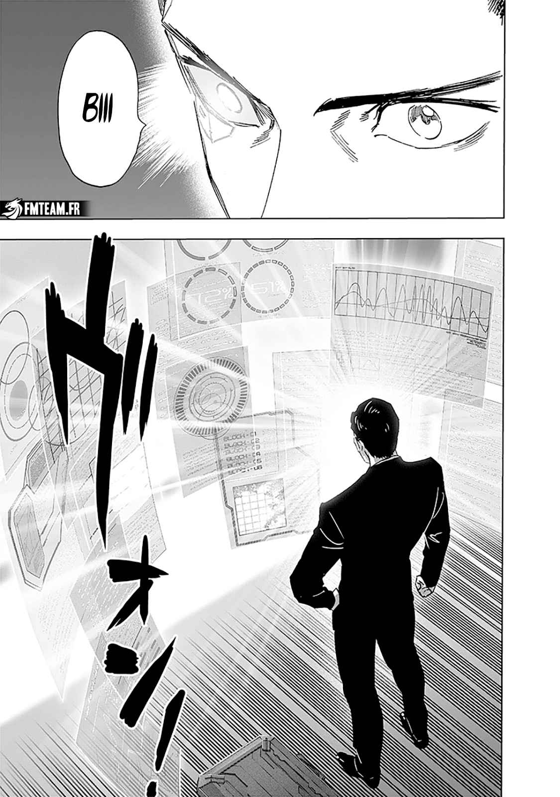 Read One Punch man FR Manga Online