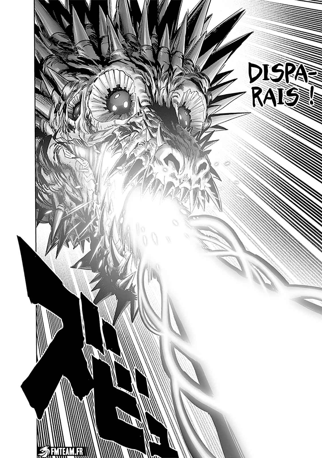 Read One Punch man FR Manga Online