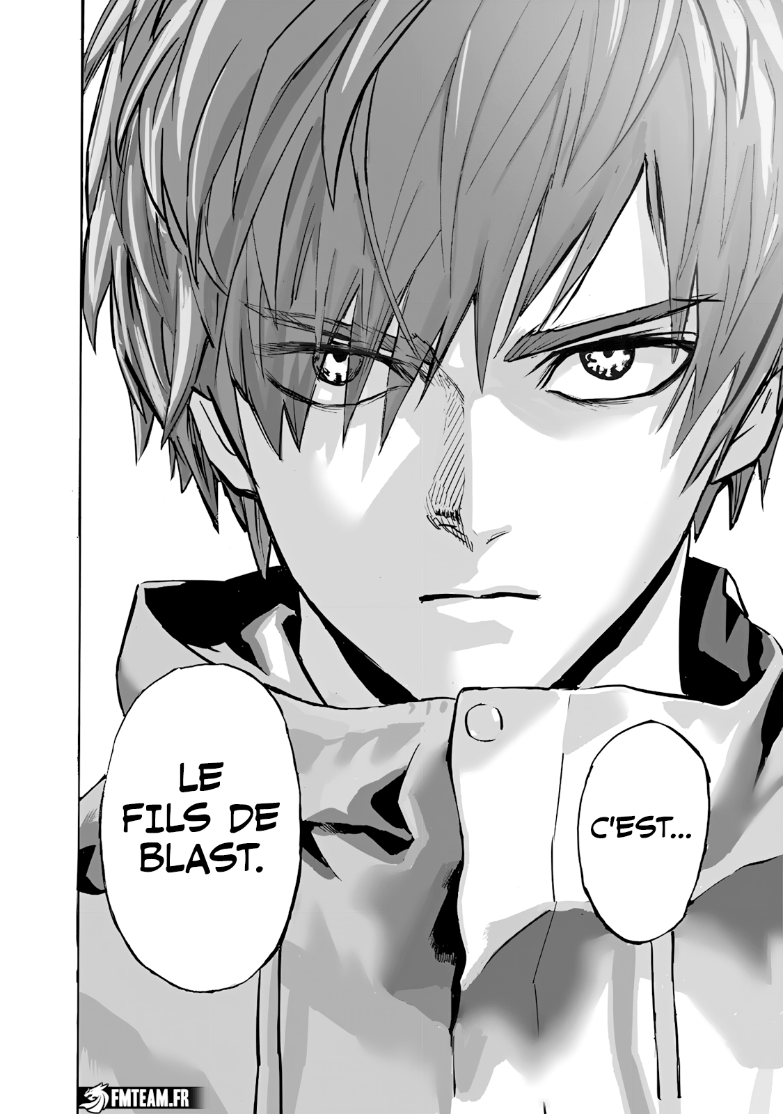 Read One Punch man FR Manga Online