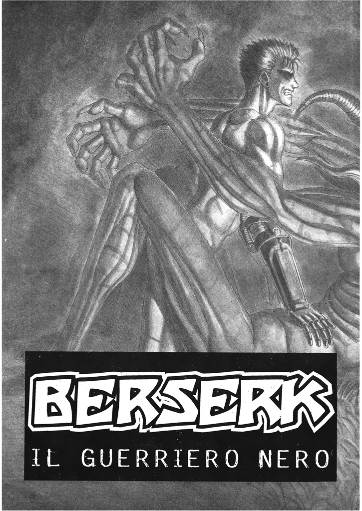 Read Berserk IT Manga Online