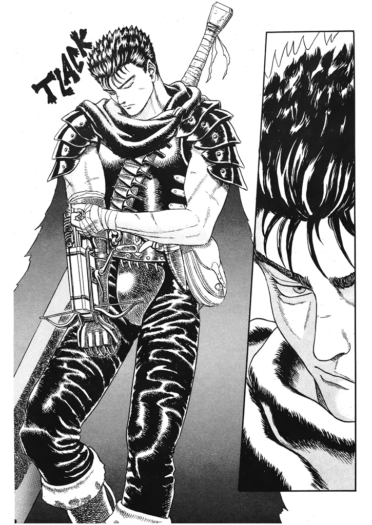 Read Berserk IT Manga Online