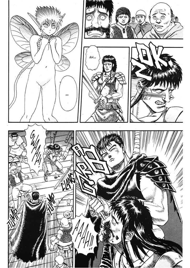 Read Berserk IT Manga Online