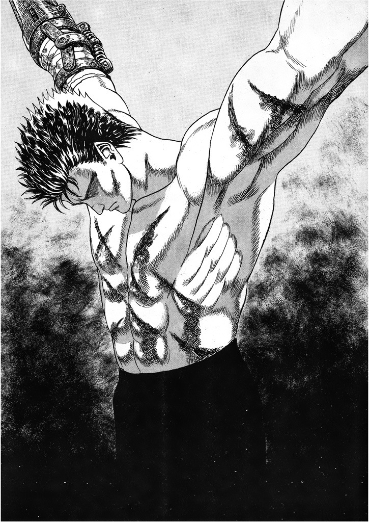 Read Berserk IT Manga Online
