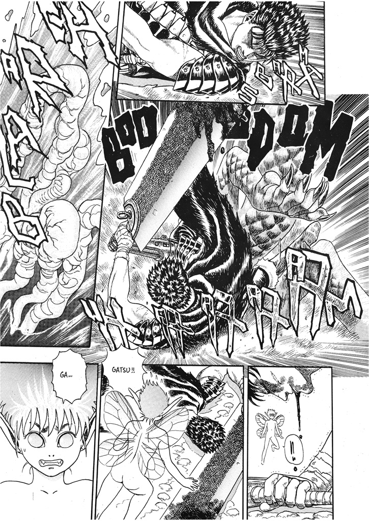 Read Berserk IT Manga Online
