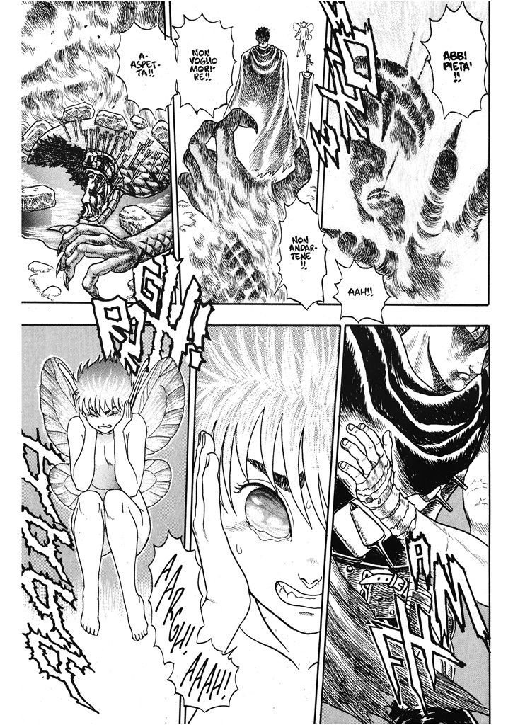 Read Berserk IT Manga Online