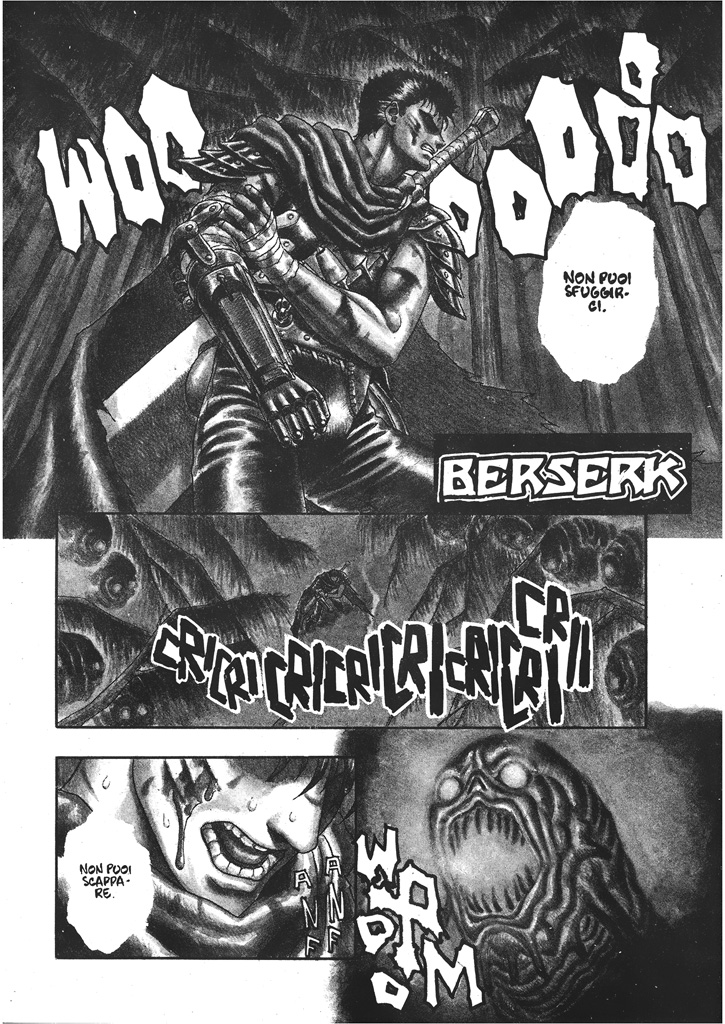 Read Berserk IT Manga Online