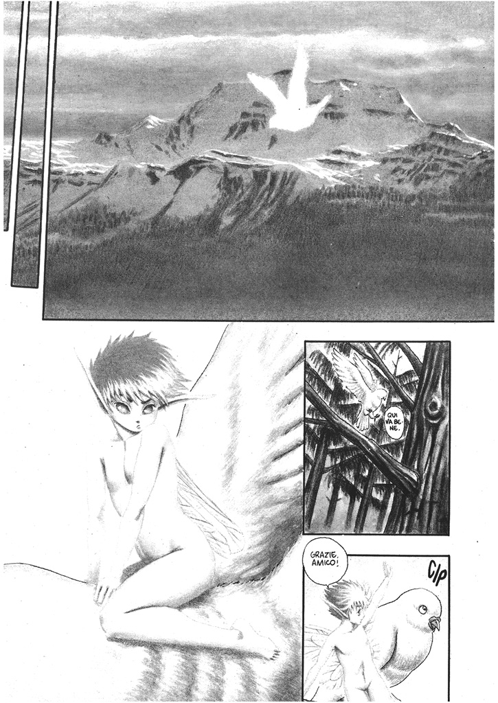 Read Berserk IT Manga Online