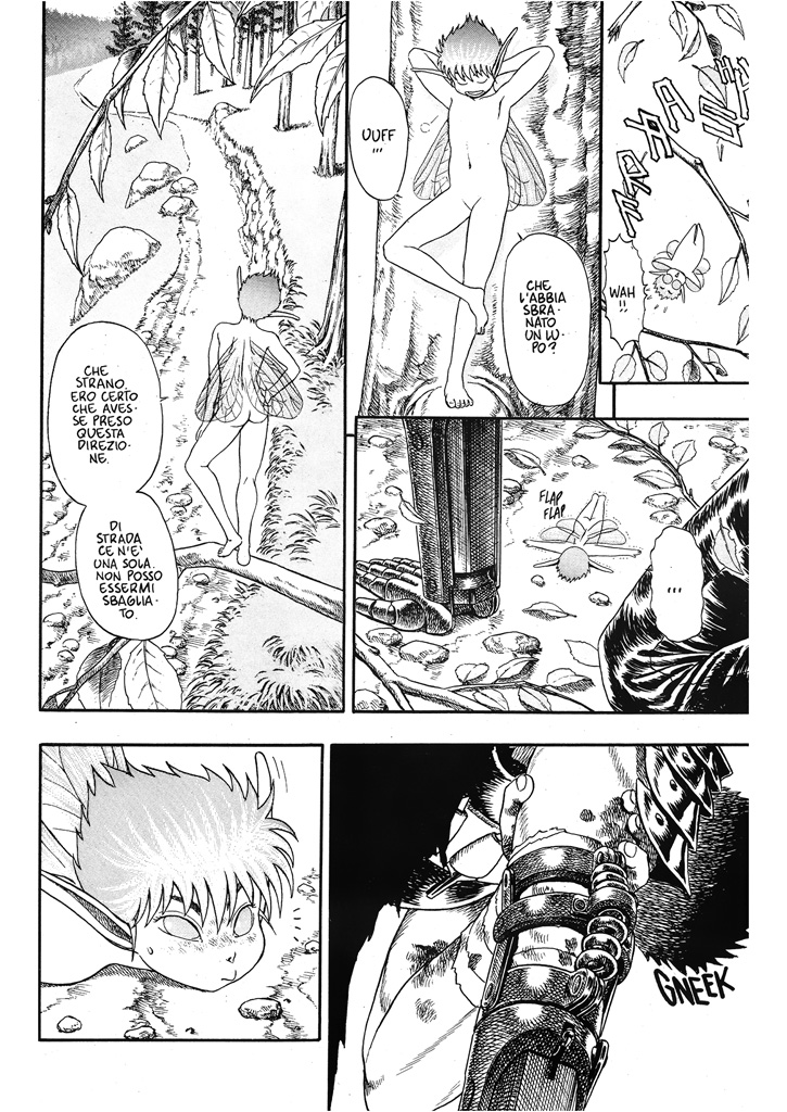 Read Berserk IT Manga Online