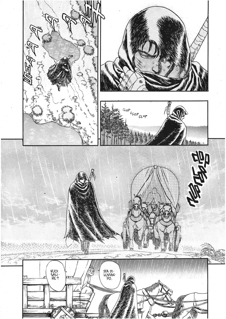 Read Berserk IT Manga Online