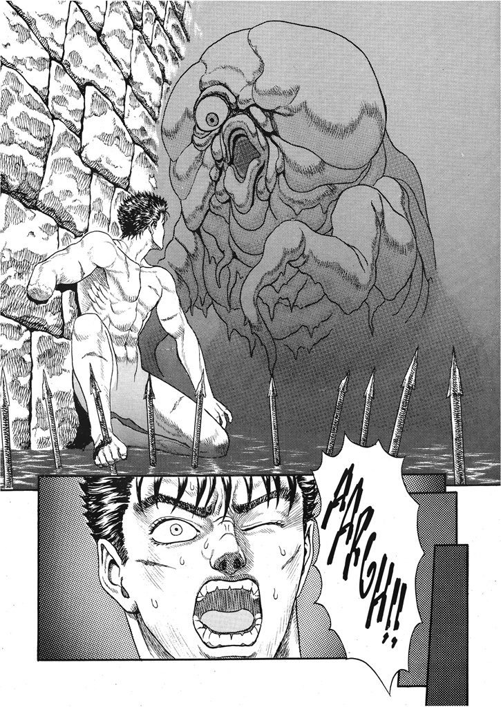 Read Berserk IT Manga Online