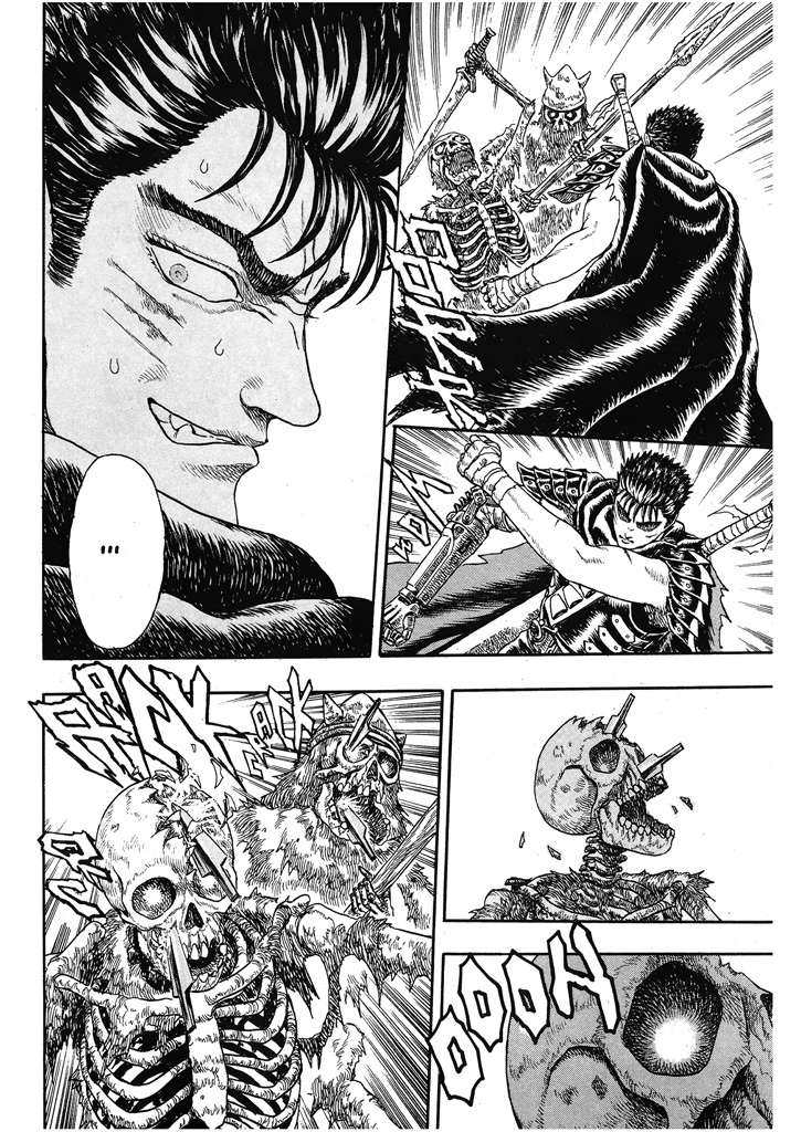 Read Berserk IT Manga Online