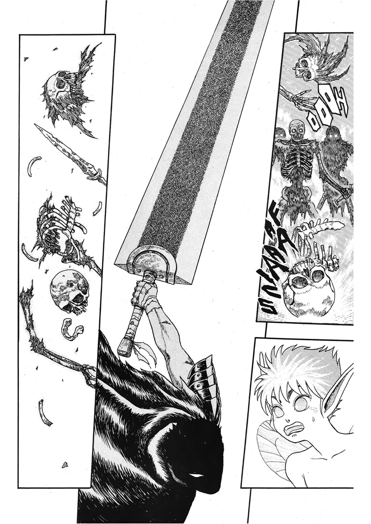 Read Berserk IT Manga Online