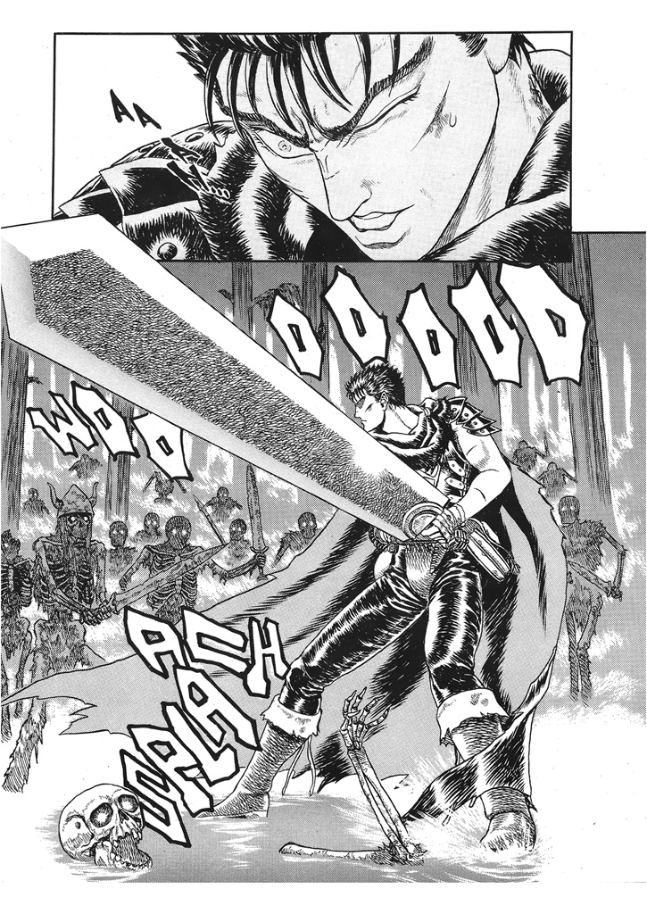 Read Berserk IT Manga Online