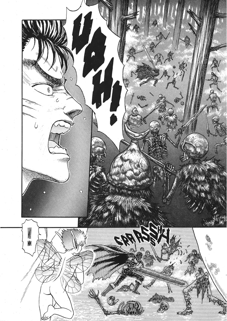 Read Berserk IT Manga Online