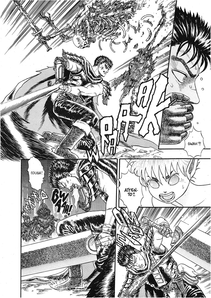 Read Berserk IT Manga Online