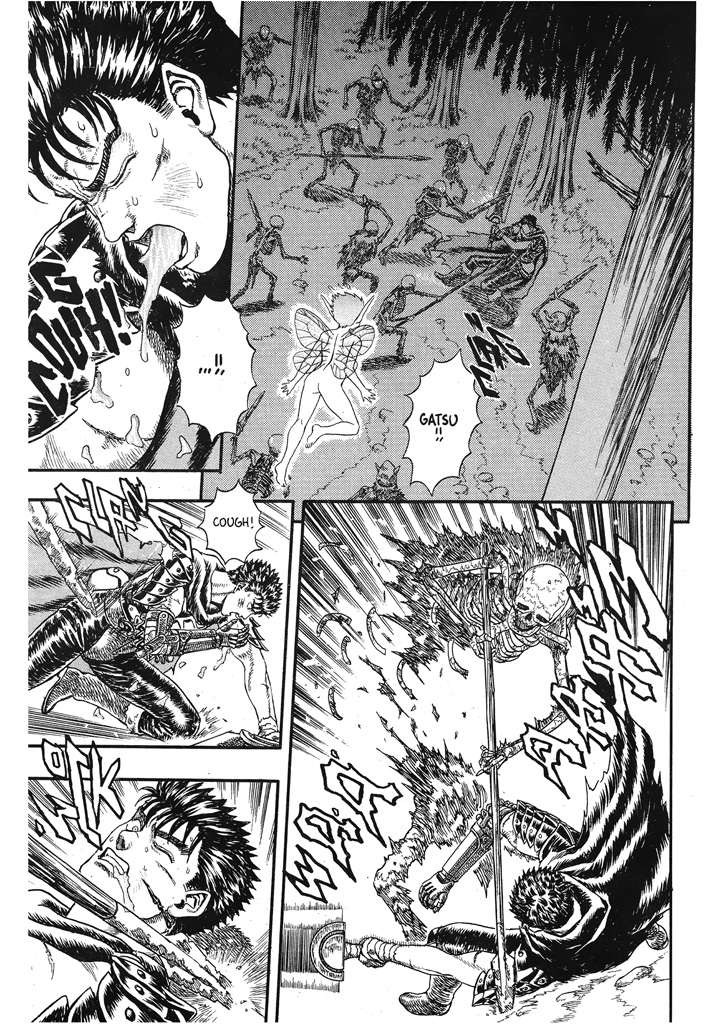 Read Berserk IT Manga Online