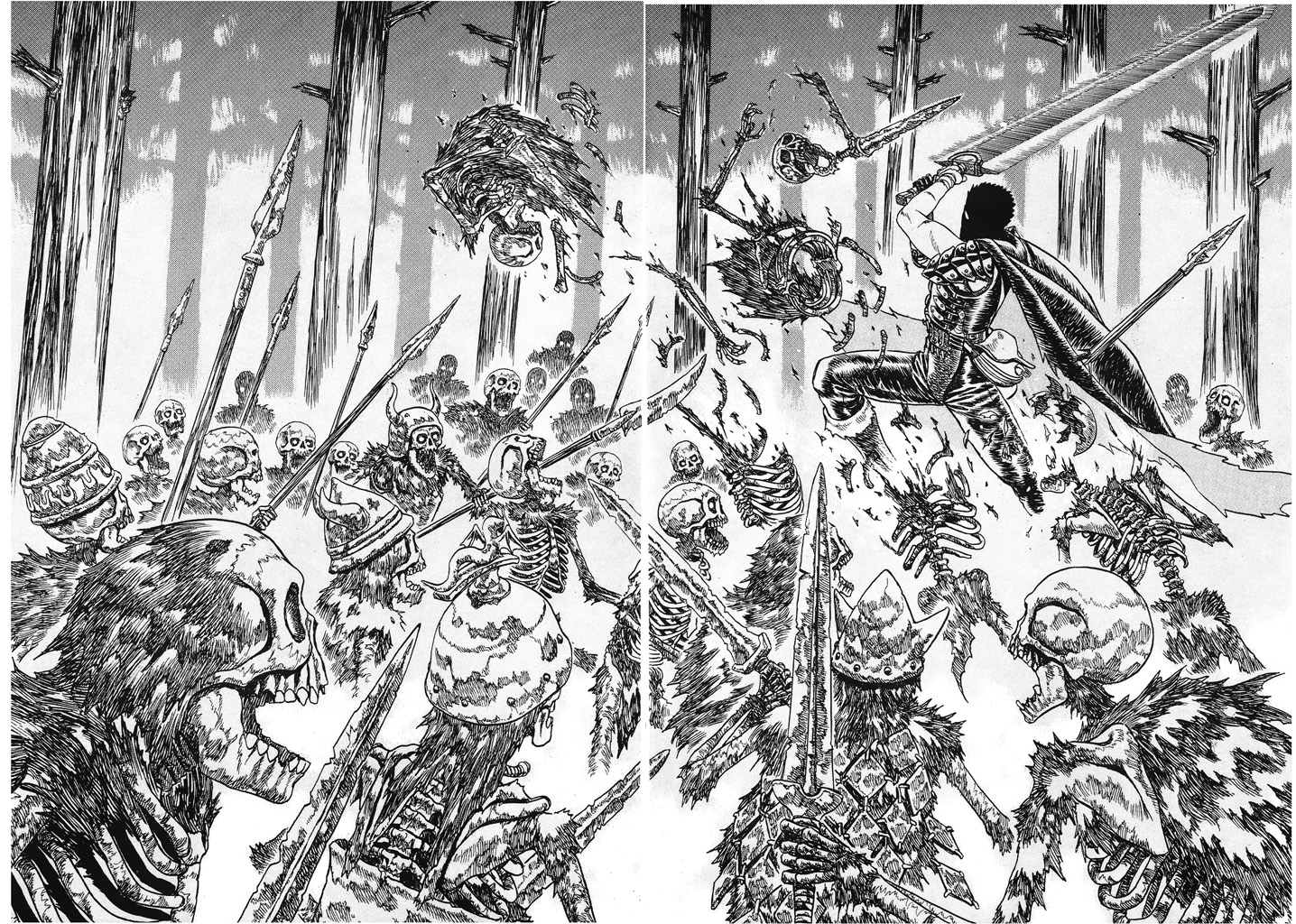 Read Berserk IT Manga Online