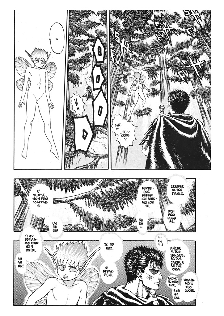 Read Berserk IT Manga Online