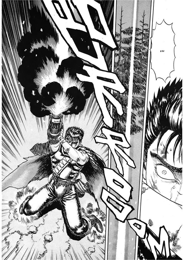Read Berserk IT Manga Online