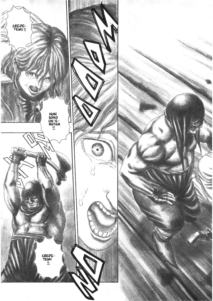 Read Berserk IT Manga Online